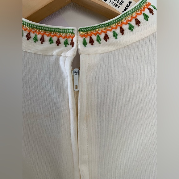 70s Indian Boho Style Blouse - Picture 3 of 4